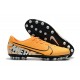 Kopačky Nike Dream Speed Mercurial Vapor Academy AG oranžový Černá Stříbro 39-45