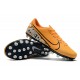 Kopačky Nike Dream Speed Mercurial Vapor Academy AG oranžový Černá Stříbro 39-45