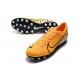 Kopačky Nike Dream Speed Mercurial Vapor Academy AG oranžový Černá Stříbro 39-45