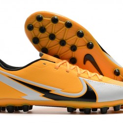 Kopačky Nike Dream Speed Mercurial Vapor Academy AG oranžový Stříbro Černá 39-45