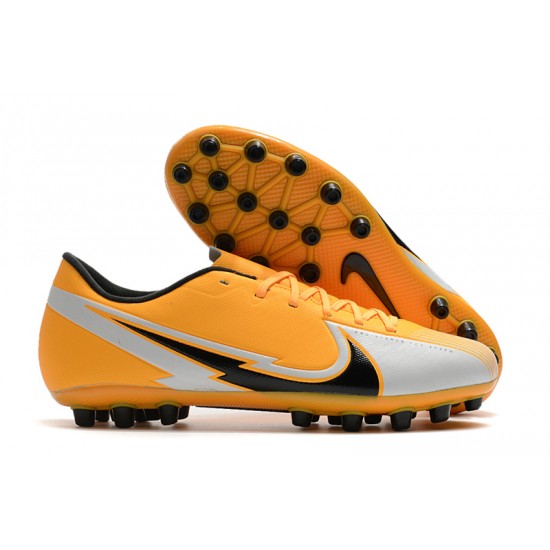 Kopačky Nike Dream Speed Mercurial Vapor Academy AG oranžový Stříbro Černá 39-45