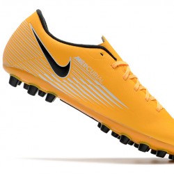 Kopačky Nike Dream Speed Mercurial Vapor Academy AG oranžový Stříbro Černá 39-45