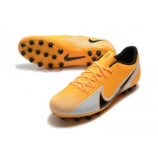 Kopačky Nike Dream Speed Mercurial Vapor Academy AG oranžový Stříbro Černá 39-45