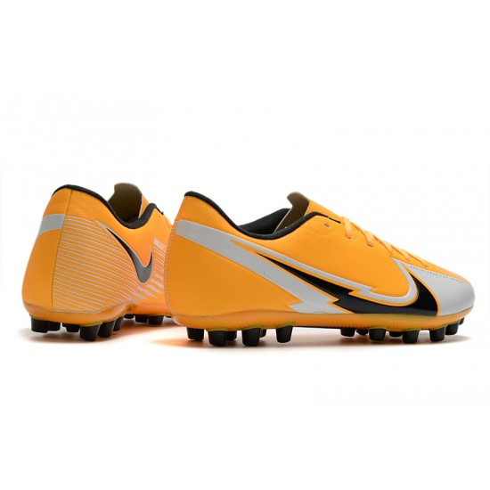 Kopačky Nike Dream Speed Mercurial Vapor Academy AG oranžový Stříbro Černá 39-45