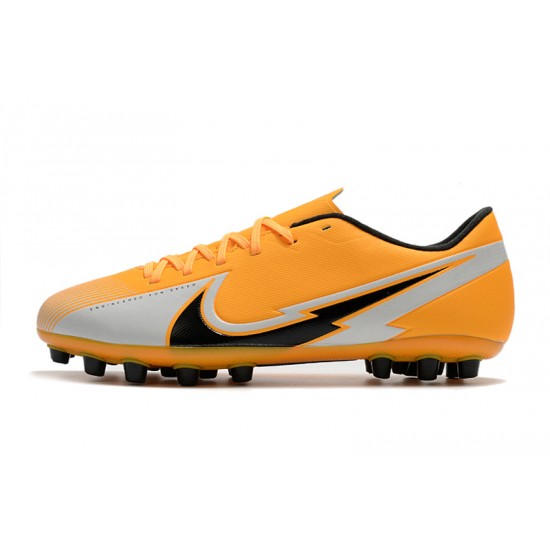 Kopačky Nike Dream Speed Mercurial Vapor Academy AG oranžový Stříbro Černá 39-45