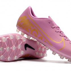 Kopačky Nike Dream Speed Mercurial Vapor Academy AG Růžový Zlato 39-45