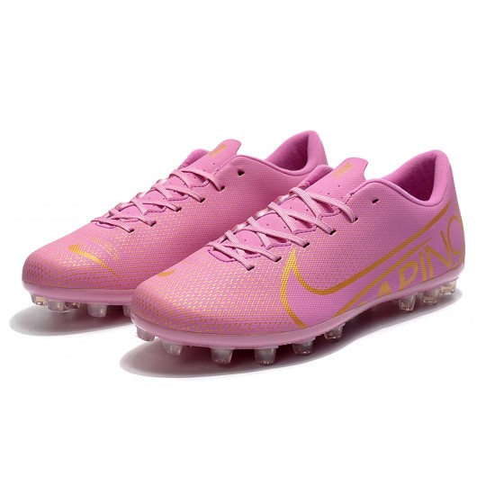 Kopačky Nike Dream Speed Mercurial Vapor Academy AG Růžový Zlato 39-45