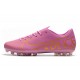 Kopačky Nike Dream Speed Mercurial Vapor Academy AG Růžový Zlato 39-45