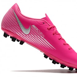 Kopačky Nike Dream Speed Mercurial Vapor Academy AG Růžový Stříbro 39-45