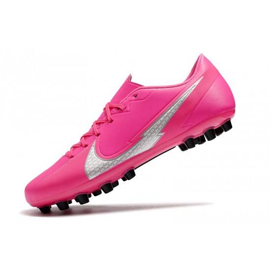 Kopačky Nike Dream Speed Mercurial Vapor Academy AG Růžový Stříbro 39-45