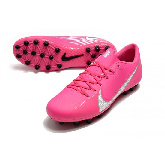Kopačky Nike Dream Speed Mercurial Vapor Academy AG Růžový Stříbro 39-45