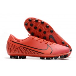 Kopačky Nike Dream Speed Mercurial Vapor Academy AG Červené Černá 39-45