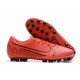 Kopačky Nike Dream Speed Mercurial Vapor Academy AG Červené Černá 39-45