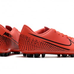 Kopačky Nike Dream Speed Mercurial Vapor Academy AG Červené Černá 39-45