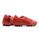 Kopačky Nike Dream Speed Mercurial Vapor Academy AG Červené Černá 39-45