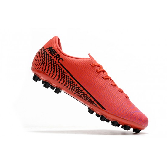 Kopačky Nike Dream Speed Mercurial Vapor Academy AG Červené Černá 39-45