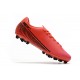 Kopačky Nike Dream Speed Mercurial Vapor Academy AG Červené Černá 39-45