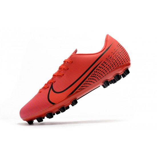 Kopačky Nike Dream Speed Mercurial Vapor Academy AG Červené Černá 39-45