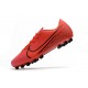 Kopačky Nike Dream Speed Mercurial Vapor Academy AG Červené Černá 39-45