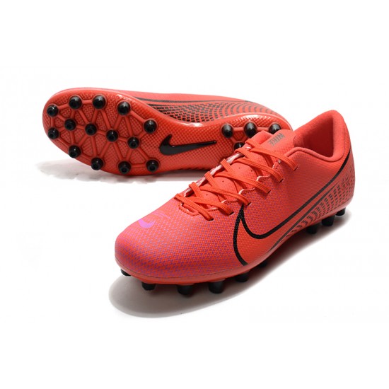 Kopačky Nike Dream Speed Mercurial Vapor Academy AG Červené Černá 39-45