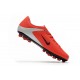 Kopačky Nike Dream Speed Mercurial Vapor Academy AG Červené Stříbro Nachový 39-45