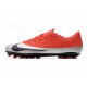 Kopačky Nike Dream Speed Mercurial Vapor Academy AG Červené Stříbro Nachový 39-45