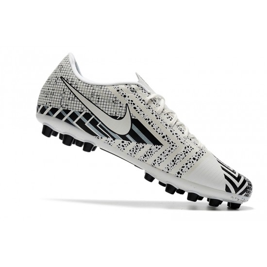 Kopačky Nike Dream Speed Mercurial Vapor Academy AG Stříbro Černá 39-45