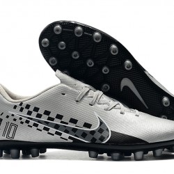 Kopačky Nike Dream Speed Mercurial Vapor Academy AG Stříbro Černá Bílá 39-45