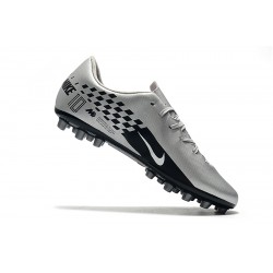 Kopačky Nike Dream Speed Mercurial Vapor Academy AG Stříbro Černá Bílá 39-45