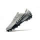 Kopačky Nike Dream Speed Mercurial Vapor Academy AG Stříbro Černá Bílá 39-45
