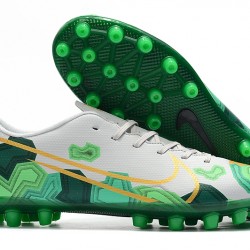 Kopačky Nike Dream Speed Mercurial Vapor Academy AG Bílá Zelená 39-45