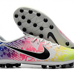 Kopačky Nike Dream Speed Mercurial Vapor Academy AG Bílá Rainbow 39-45