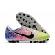 Kopačky Nike Dream Speed Mercurial Vapor Academy AG Bílá Rainbow 39-45