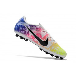 Kopačky Nike Dream Speed Mercurial Vapor Academy AG Bílá Rainbow 39-45