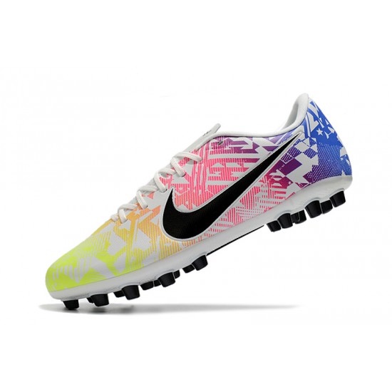 Kopačky Nike Dream Speed Mercurial Vapor Academy AG Bílá Rainbow 39-45