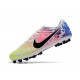 Kopačky Nike Dream Speed Mercurial Vapor Academy AG Bílá Rainbow 39-45