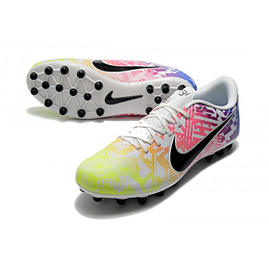 Kopačky Nike Dream Speed Mercurial Vapor Academy AG Bílá Rainbow 39-45