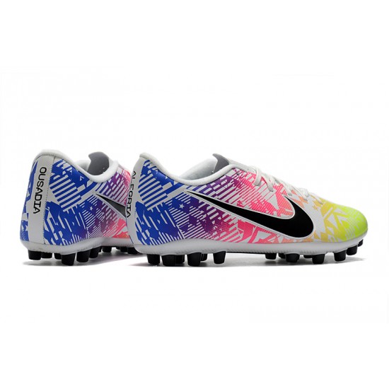 Kopačky Nike Dream Speed Mercurial Vapor Academy AG Bílá Rainbow 39-45