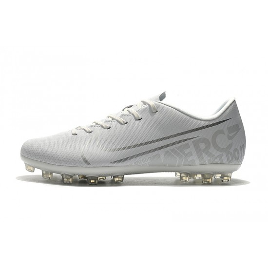 Kopačky Nike Dream Speed Mercurial Vapor Academy AG Bílá Stříbro 39-45