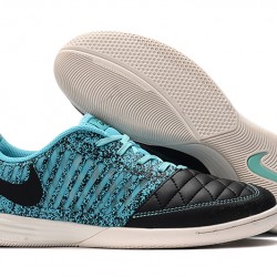 Kopačky Nike Lunar Gato II IC Černá Modrý 39-45