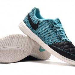 Kopačky Nike Lunar Gato II IC Černá Modrý 39-45