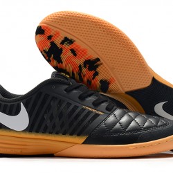 Kopačky Nike Lunar Gato II IC Černá Hnědý 39-45