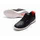 Kopačky Nike Lunar Gato II IC Černá oranžový 39-45