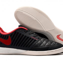 Kopačky Nike Lunar Gato II IC Černá Červené 39-45