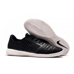 Kopačky Nike Lunar Gato II IC Černá Bílá 39-45