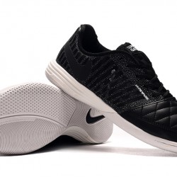 Kopačky Nike Lunar Gato II IC Černá Bílá 39-45