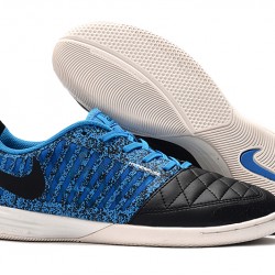 Kopačky Nike Lunar Gato II IC Modrý Černá 39-45