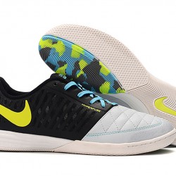 Kopačky Nike Lunar Gato II IC Modrý Černá Žlutá 39-45