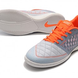 Kopačky Nike Lunar Gato II IC Modrý oranžový 39-45