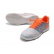 Kopačky Nike Lunar Gato II IC Modrý oranžový 39-45